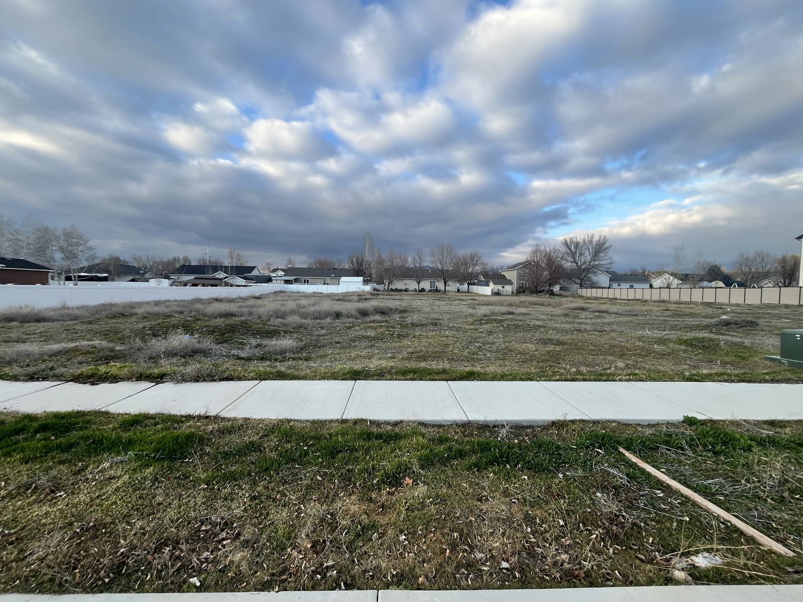 .5 Acre Lot in Lehi