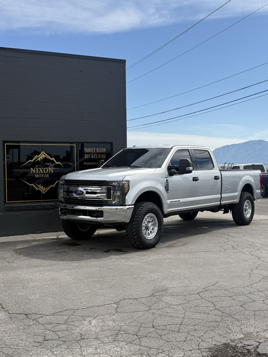 2018 Ford F-250 XLT