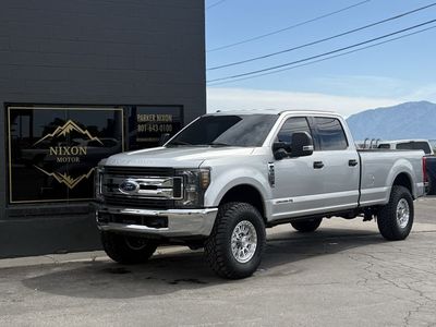 2018 Ford F-250 XLT