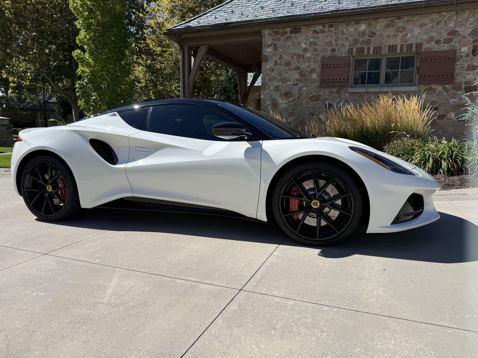 2024 LOTUS EMIRA V6 First Edition