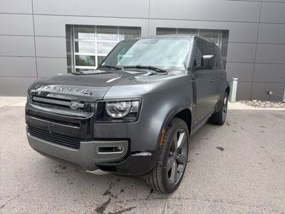 2024 Land Rover Defender 110 V8 P525 Carpathian Edition