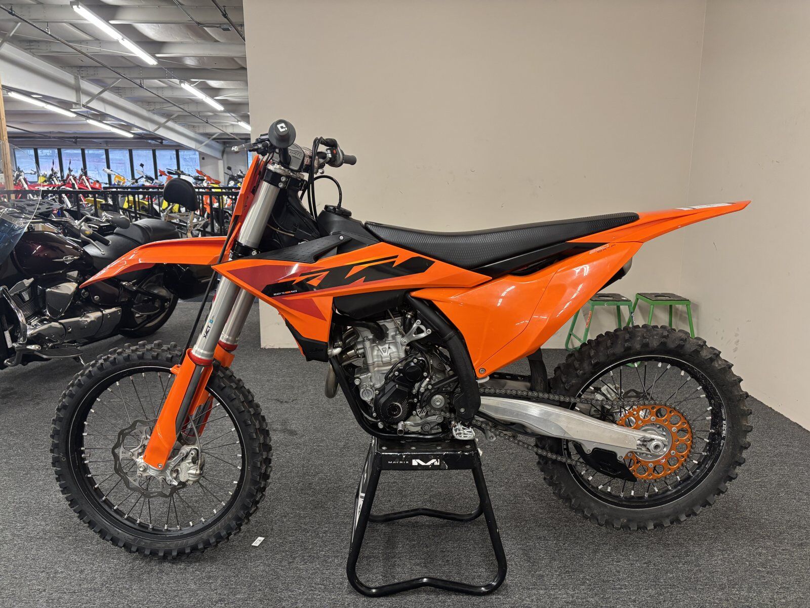 2025 KTM 250 SX-F
