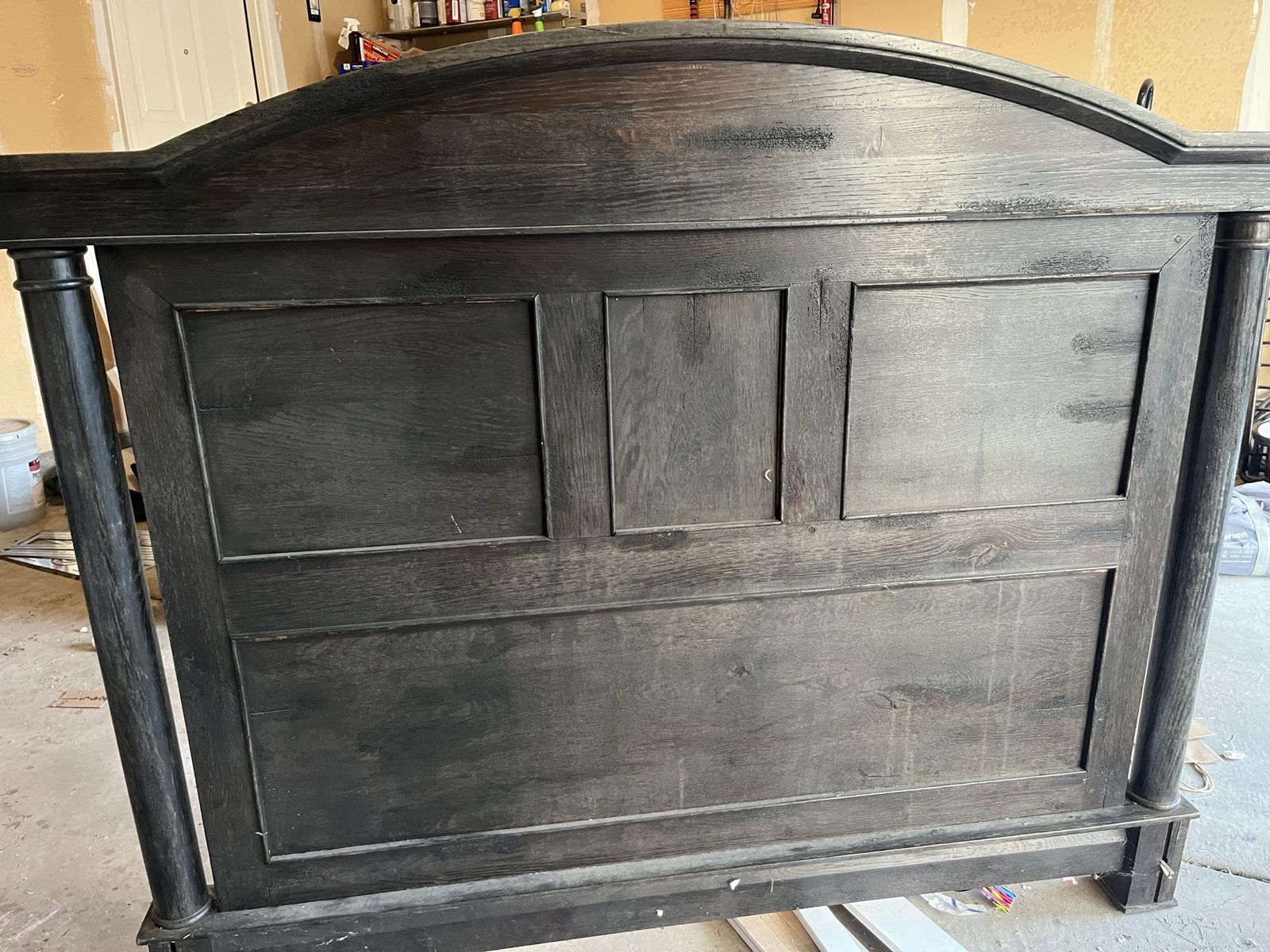 Free Queen headboard