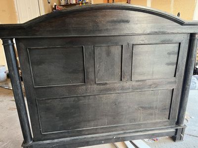 Free Queen headboard