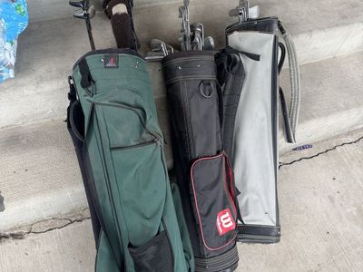 Mix golf clubs