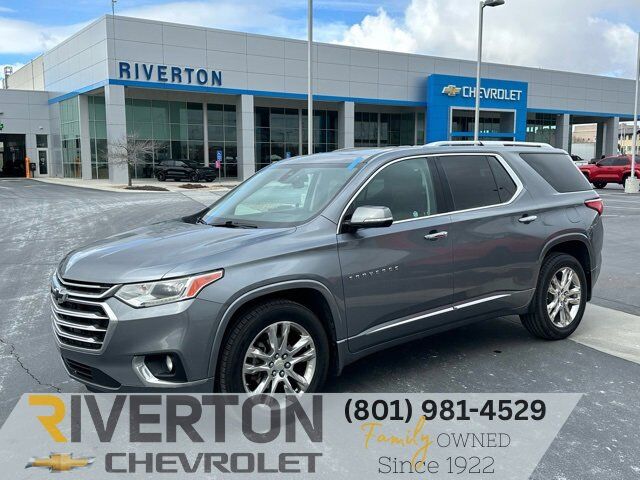 2018 Chevrolet Traverse High Country