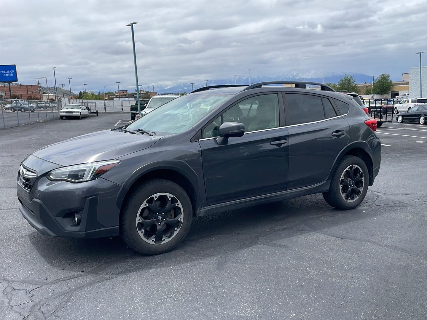 2021 Subaru Crosstrek Limited