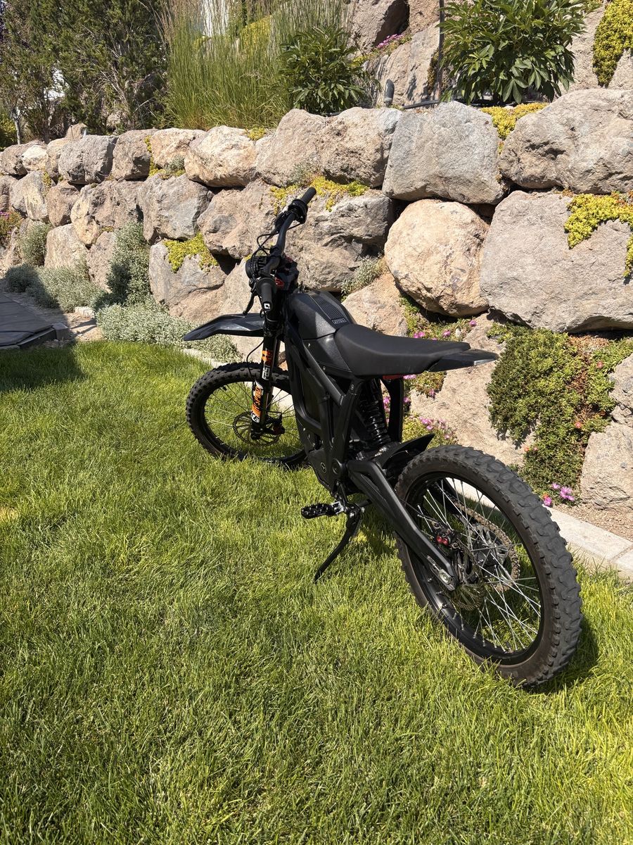 2024 Talaria Sting MX3