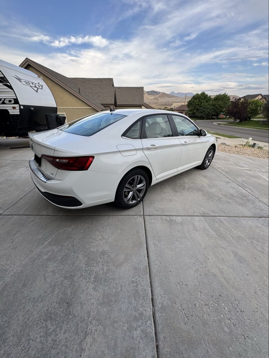 2023 Volkswagen Jetta SE