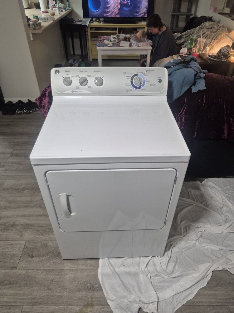 ge dryer