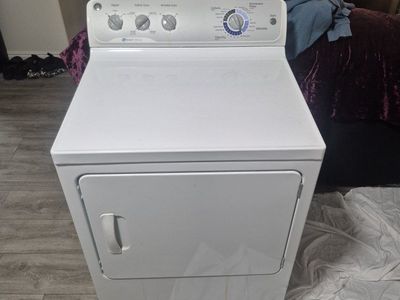 ge dryer