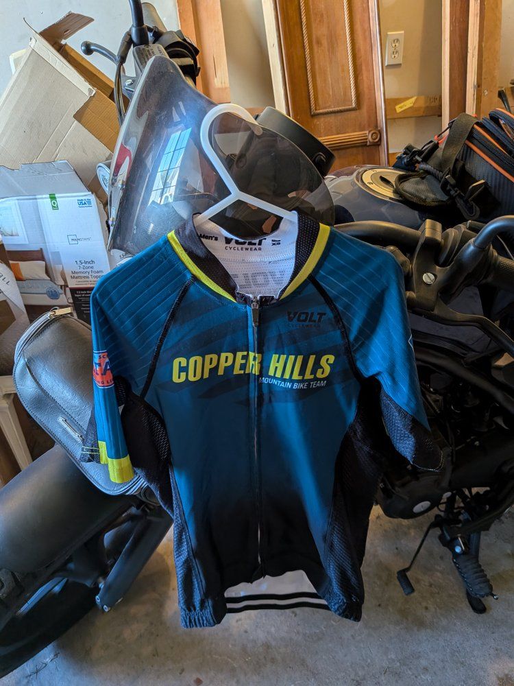 youth mountain bike shirt