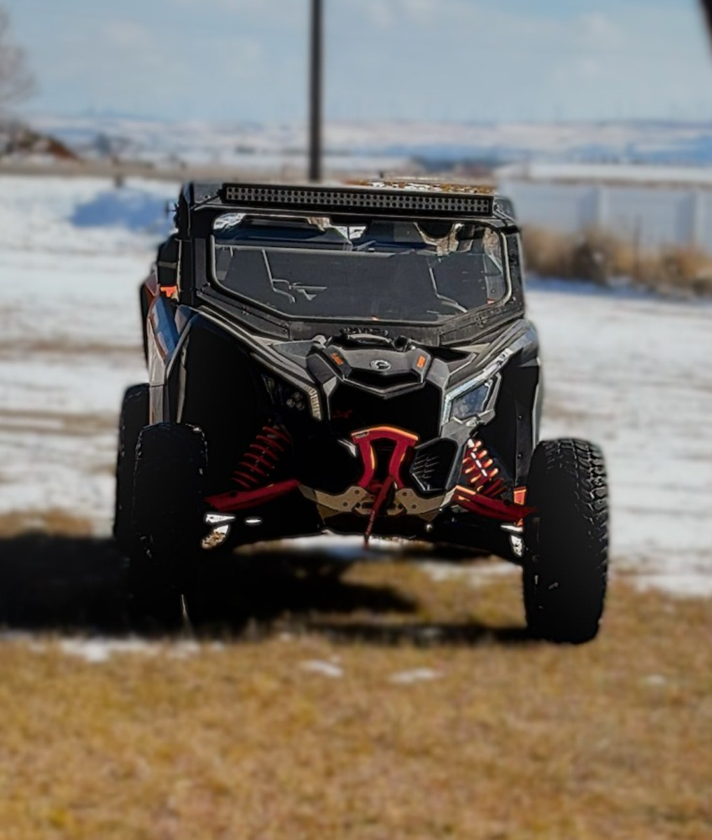 2020 Can Am Maverick RC