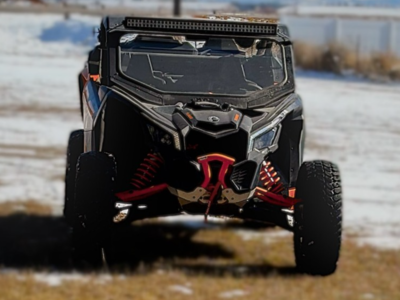 2020 Can Am Maverick RC