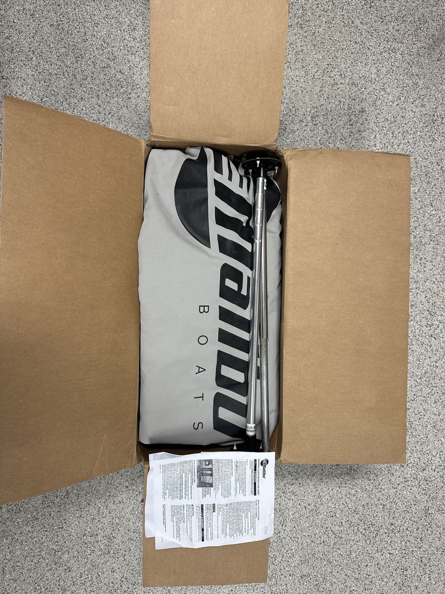 Outer Armor Boat Cover for 2018 Malibu 23LSV G3.5