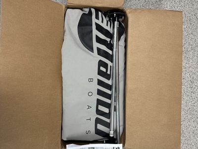 Outer Armor Boat Cover for 2018 Malibu 23LSV G3.5