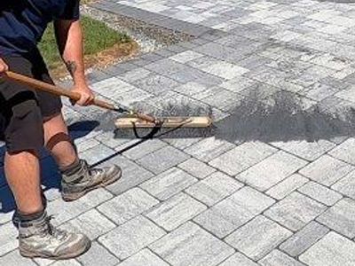 PAVERS + POLYMERIC SAND — EVERYTHING YOU NEED FOR YOUR NEXT PROJECT!