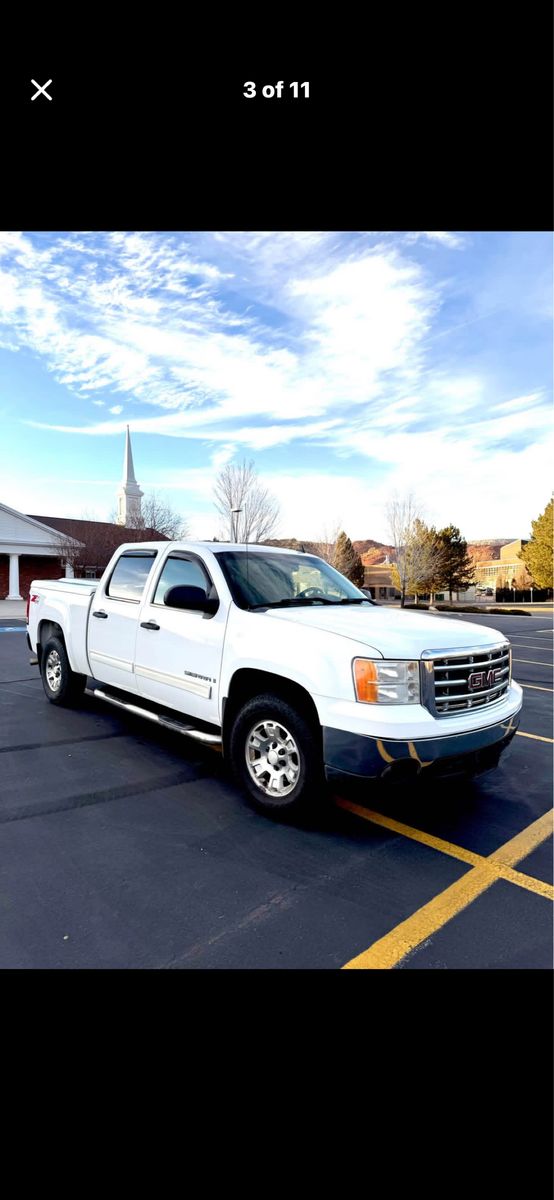 2008 GMC 1500