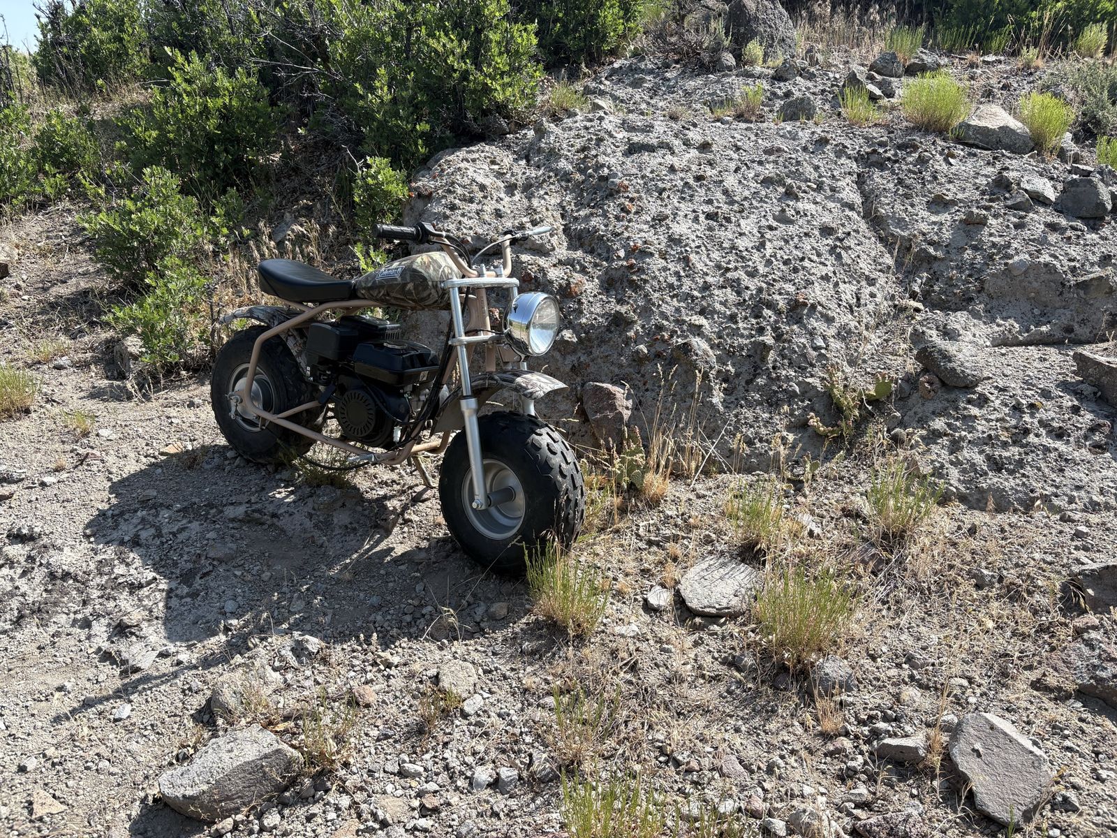 Coleman CT200U-EX