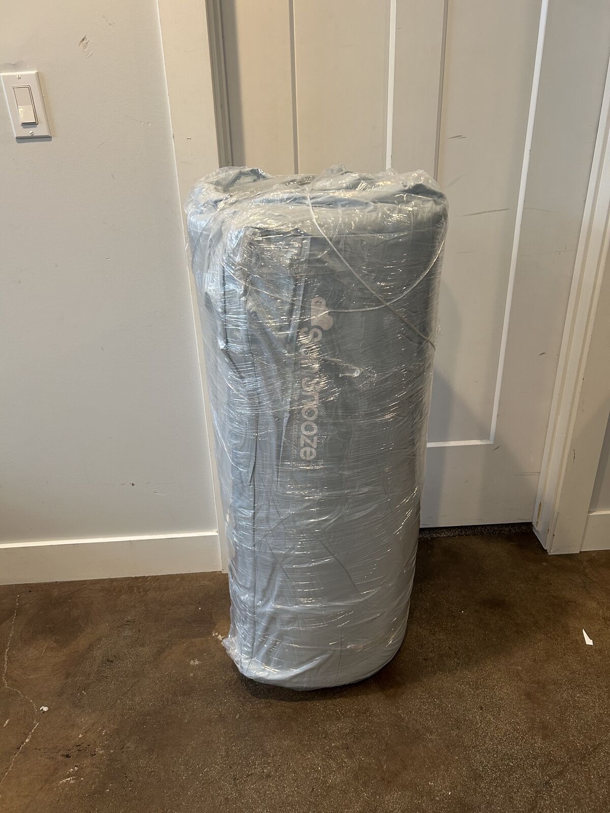 New Sanisnooze Moon Twin XL Waterproof Mattress