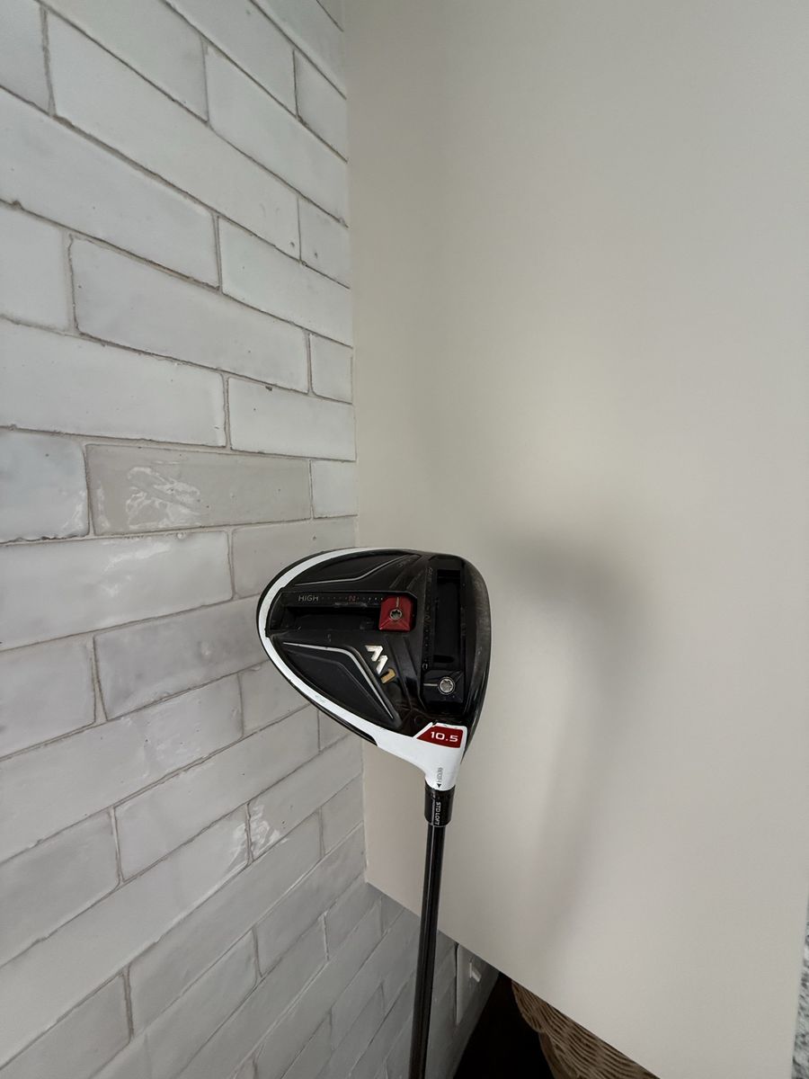Taylormade M1 Driver 10.5°