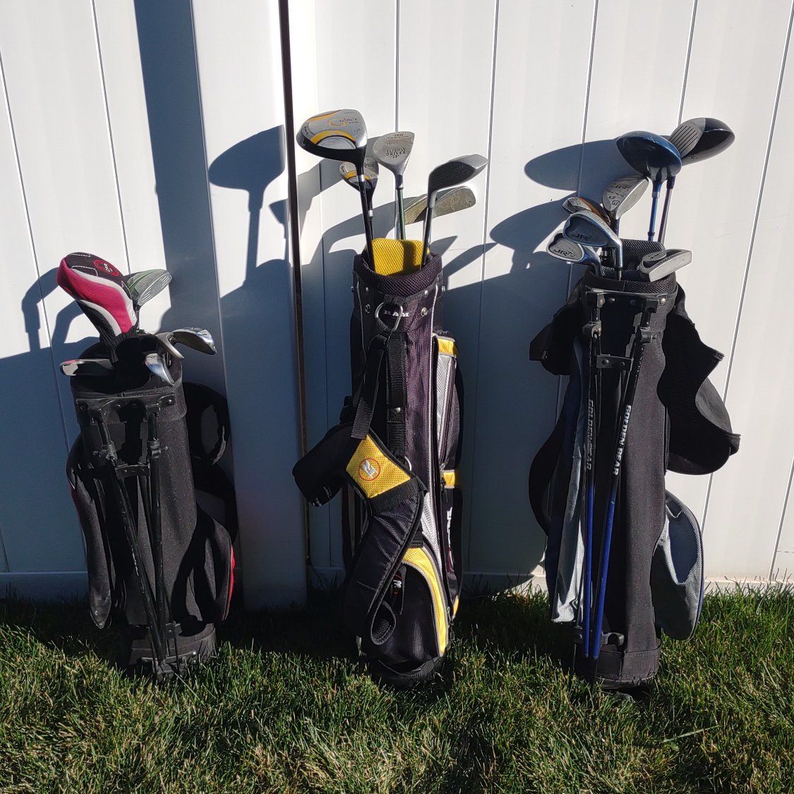 Kids golf sets