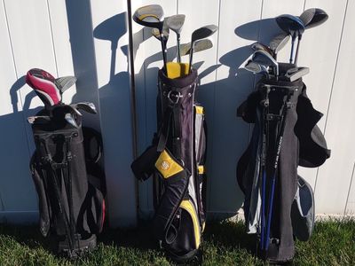 Kids golf sets