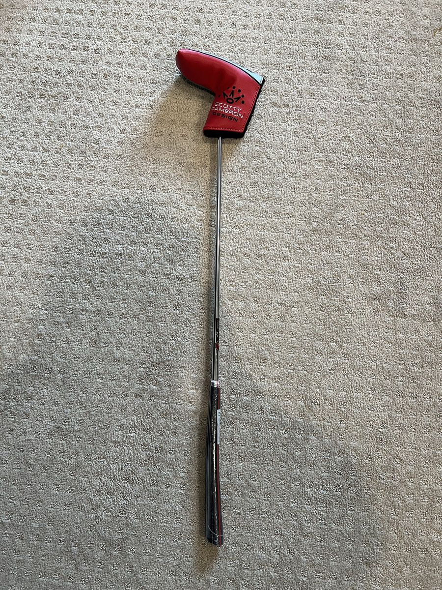 Scotty Cameron Newport Putter