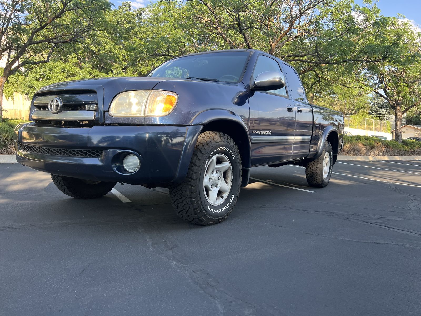 2003 Toyota Tundra SR5