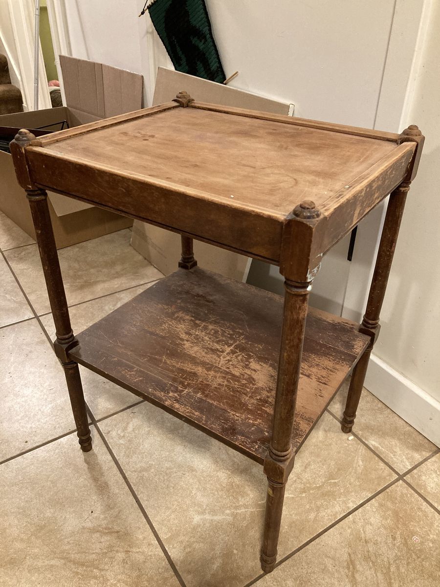 Cute little table