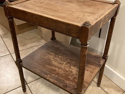 Cute little table