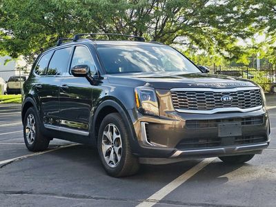 2020 Kia Telluride EX