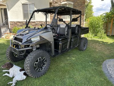 2016 Polaris Ranger Crew 900 XP