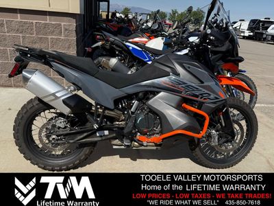 2021 KTM 890 Adventure