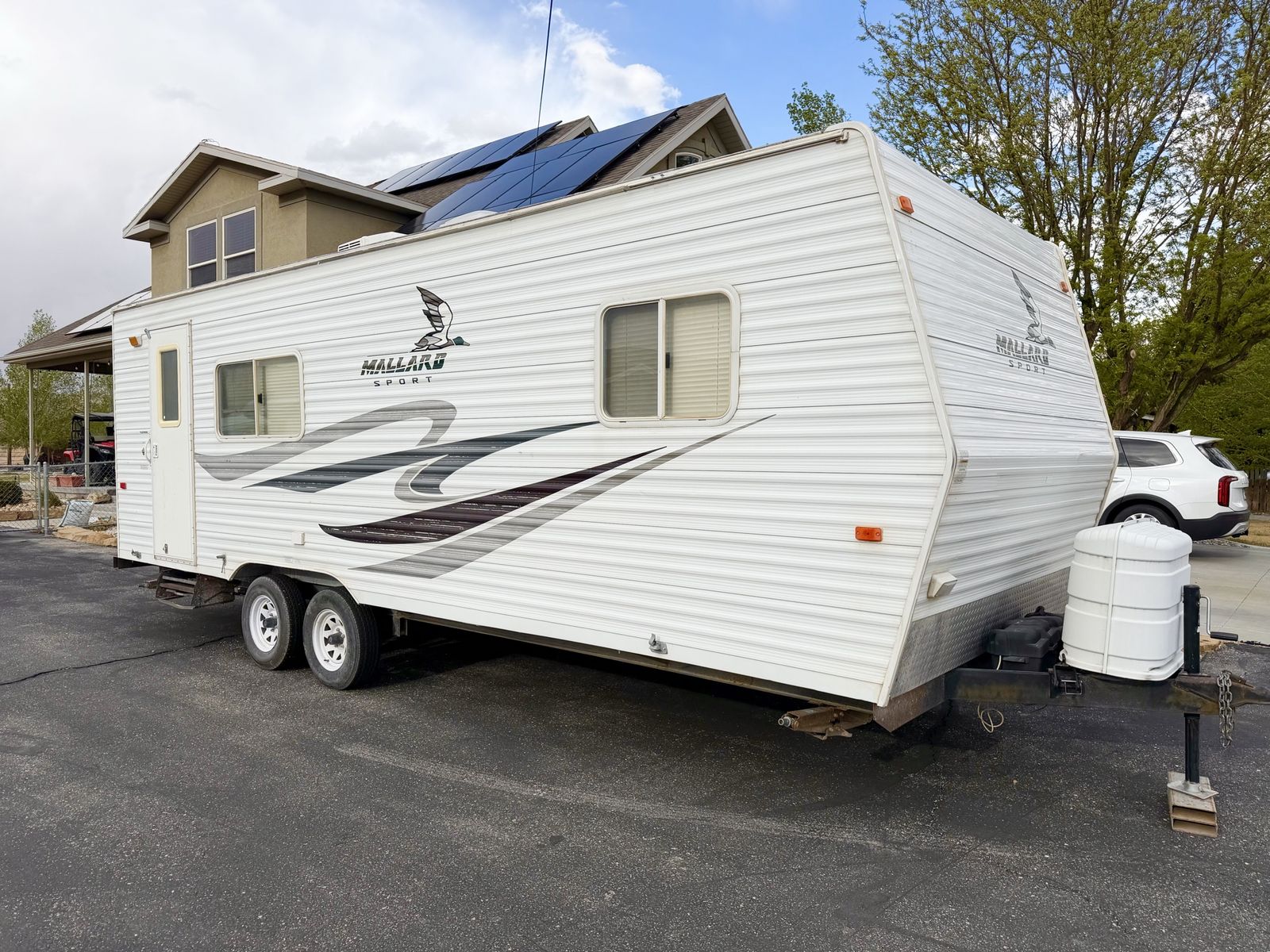 2007 Mallard Sport TL Camp Trailer