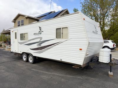 2007 Mallard Sport TL Camp Trailer