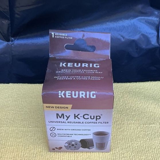 Keurig My K-Cup Universal Reusable Coffee Filter