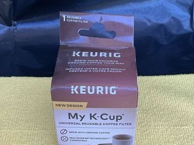 Keurig My K-Cup Universal Reusable Coffee Filter