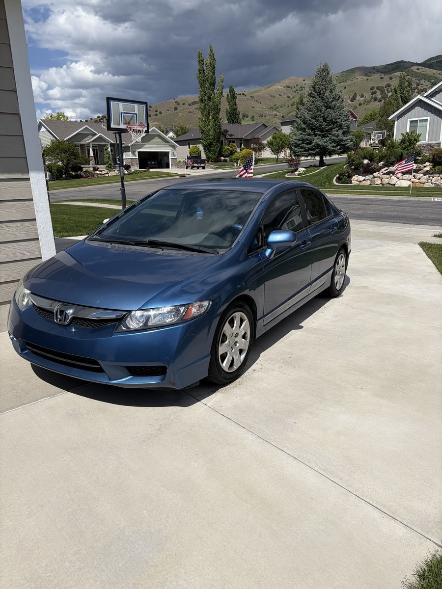 2010 Honda Civic LX
