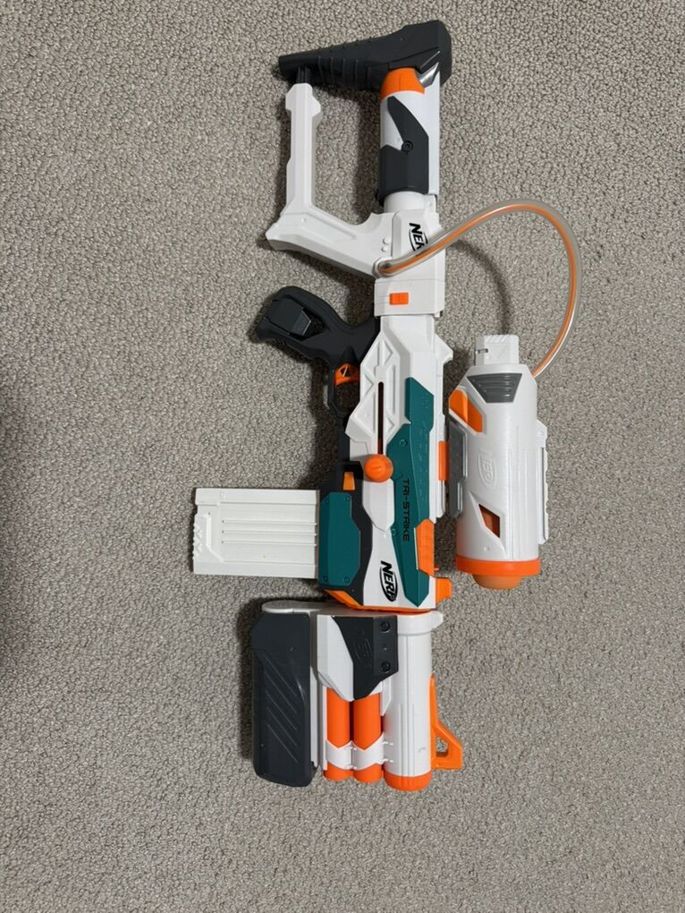 Nerf Modulus Tri-Strike Blaster