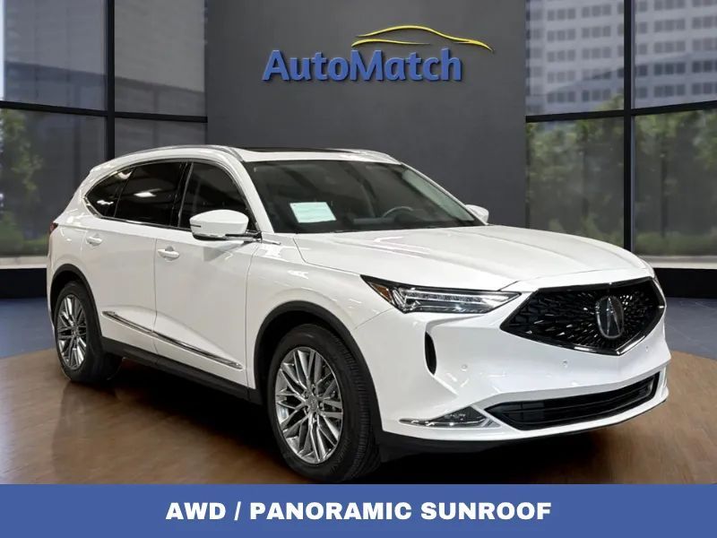 2024 Acura MDX SH-AWD w/Advance