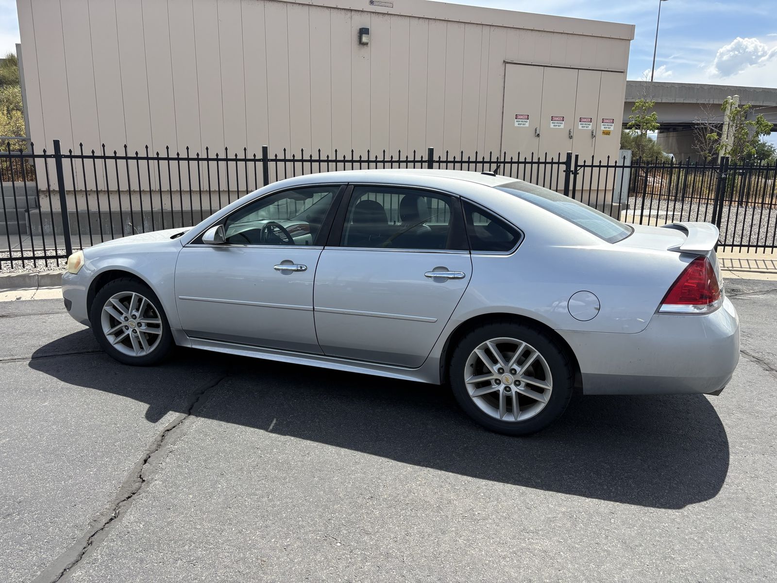 2010 Chevrolet Impala LTZ