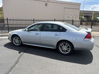 2010 Chevrolet Impala LTZ