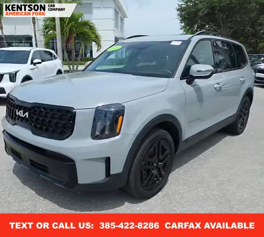 2024 Kia Telluride EX X-Line