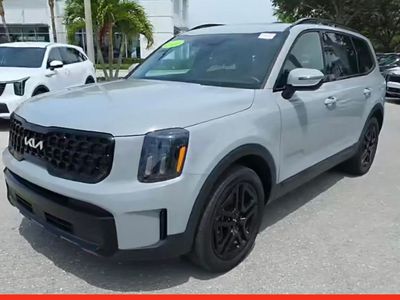 2024 Kia Telluride EX X-Line