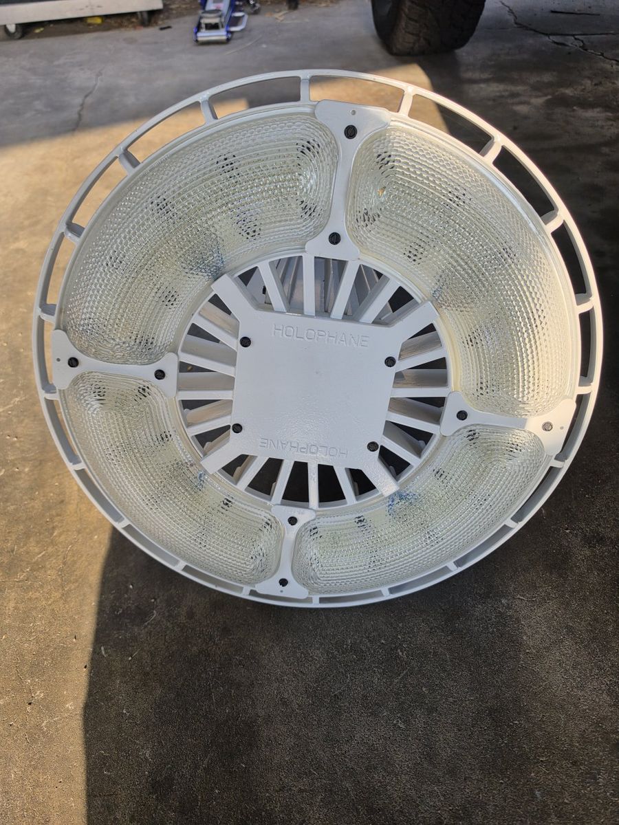 Acuity Brands Holophane PHZ LED High Bay Light Fixture - 120-277V, 12,000-60,000 LM