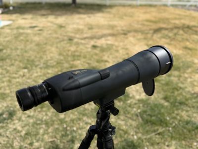 Nikon Prostaff 20-60x82mm