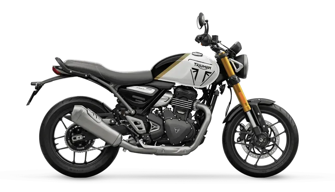 2026 Triumph Speed 400