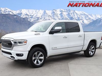 2021 Ram 1500 Limited