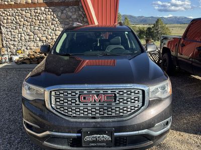 2018 GMC Acadia
